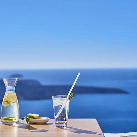 Agali Hotel Firostefani