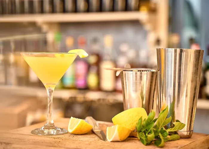 Szálloda Agali Firosztefáni