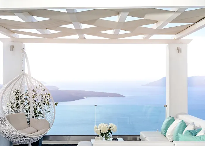 Agali Szálloda Firosztefáni