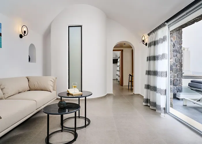 Agali Szálloda Firosztefáni