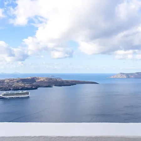 Agali Hotel Firostefani