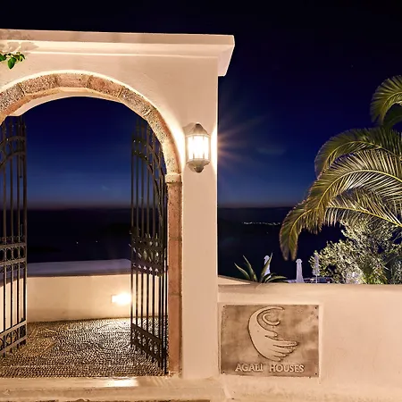 Hotel Agali Firostefani