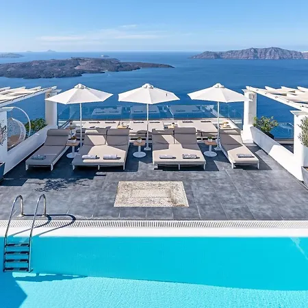 Agali Hotell Firostefani