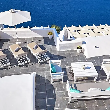 Hotel Agali Firostefani