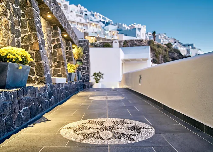 ホテル アガリ ハウジズ フィロステファニ