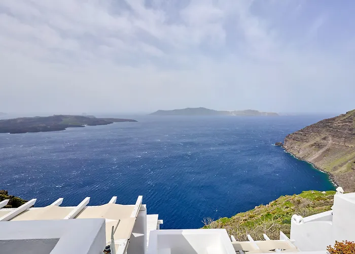 Hotell Agali Firostefani