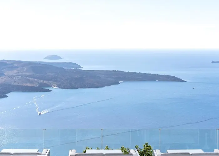 Hotell Agali Firostefani