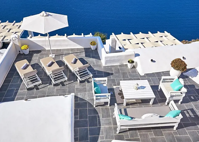 Hotel Agali Firostefani